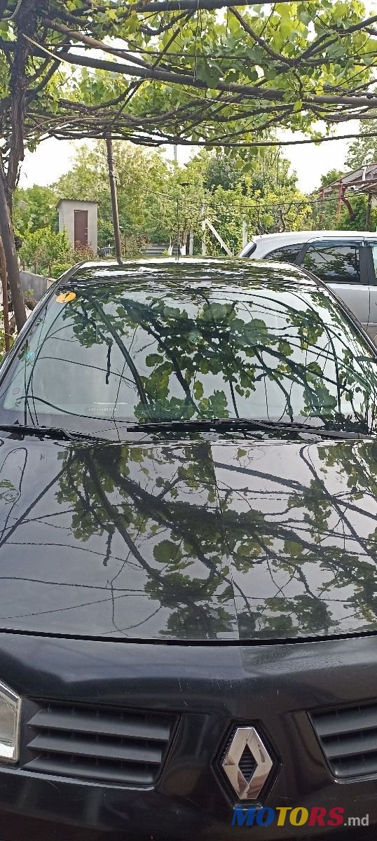 2004' Renault Megane photo #3