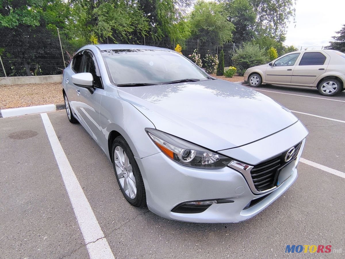2017' Mazda 3 photo #3