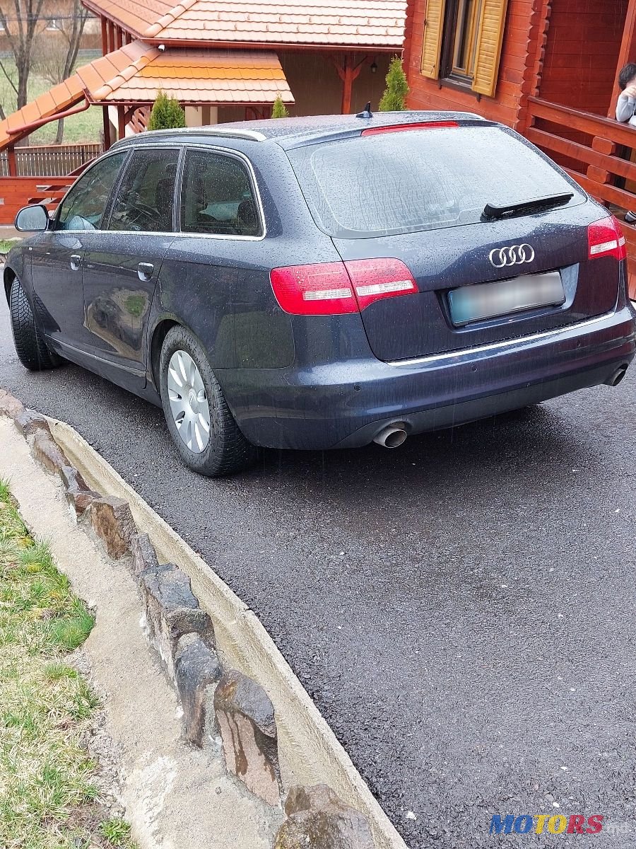 2009' Audi A6 photo #4