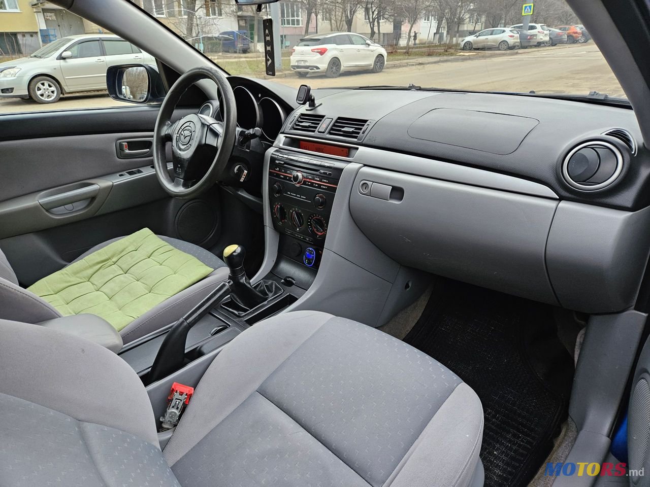 2006' Mazda 3 photo #6