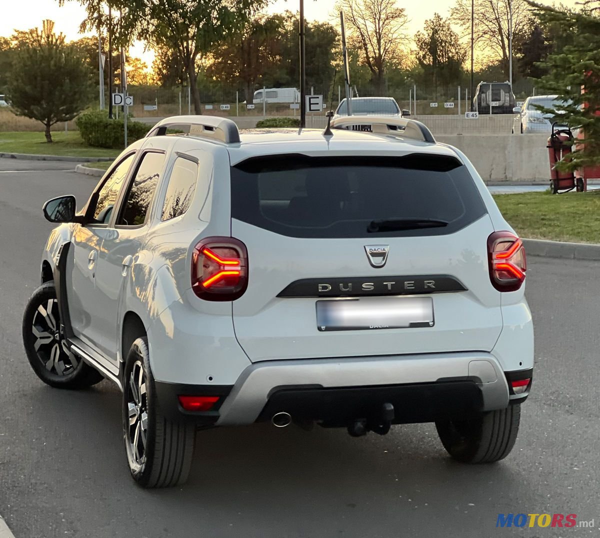 2022' Dacia Duster photo #6