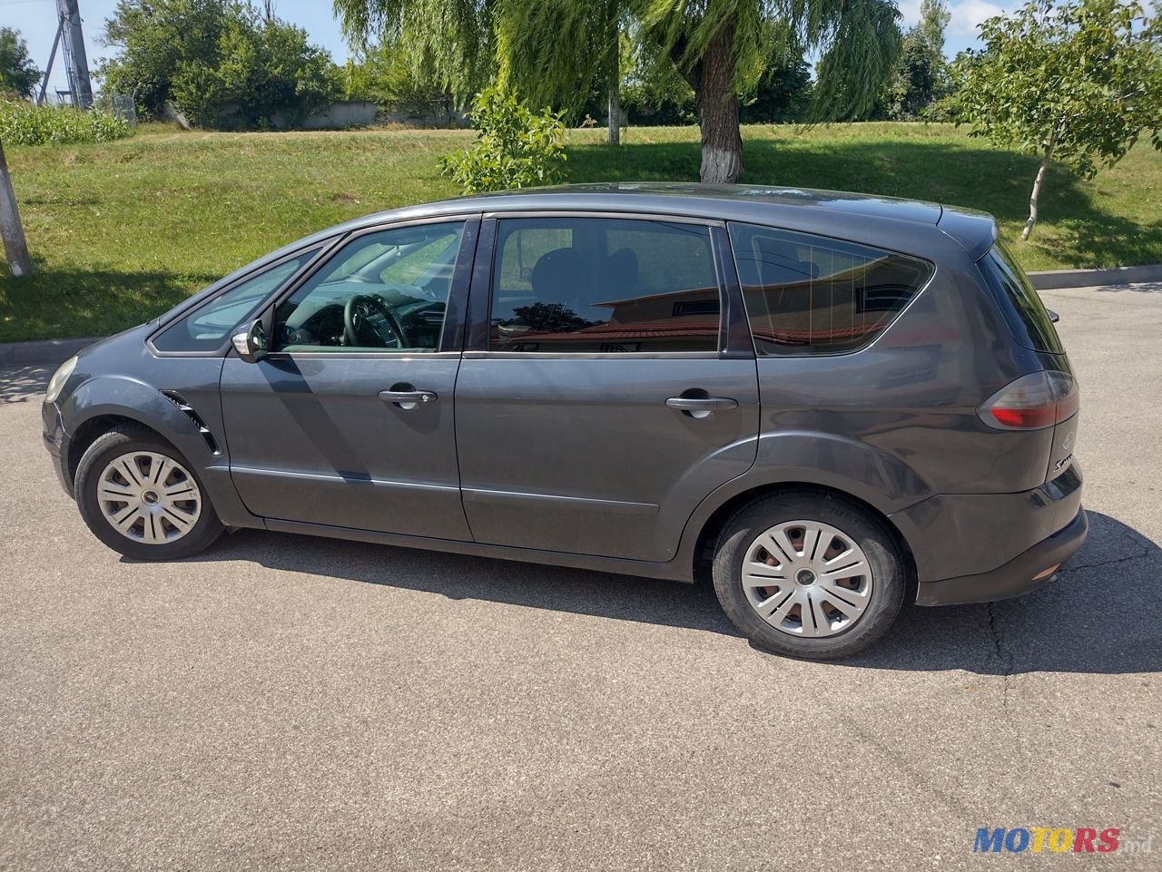 2007' Ford S-Max photo #3