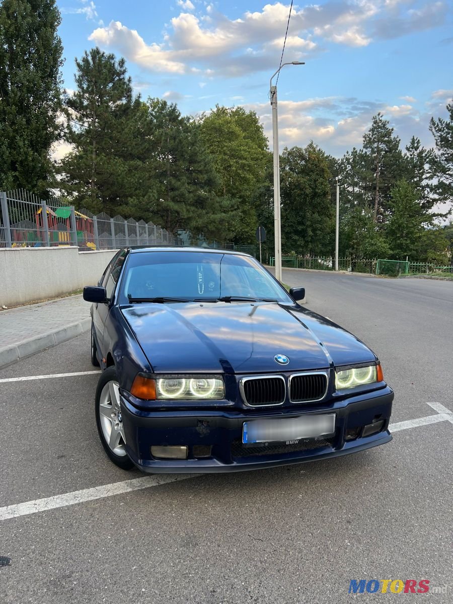1995' BMW 3 Series photo #1