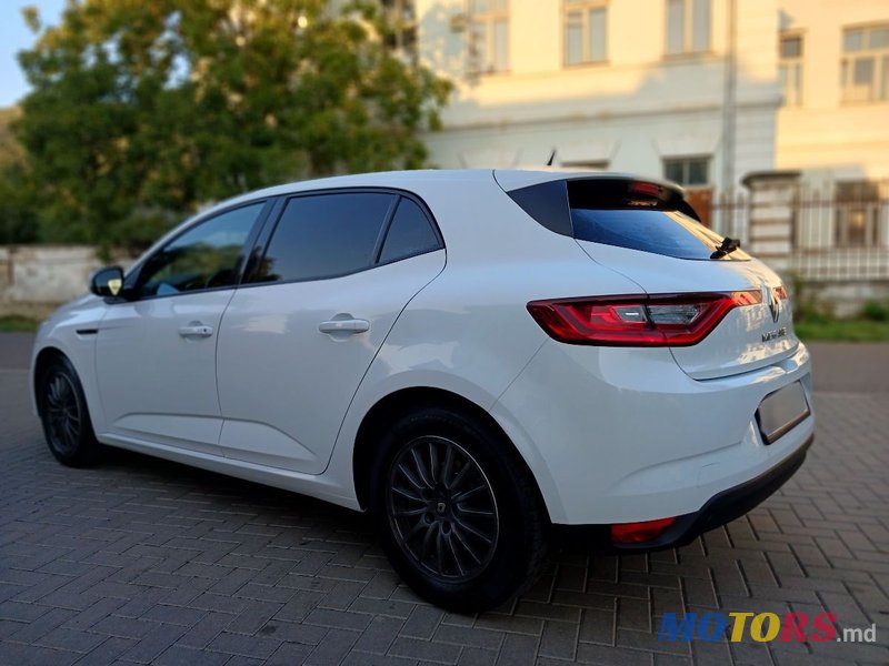 2018' Renault Megane photo #2