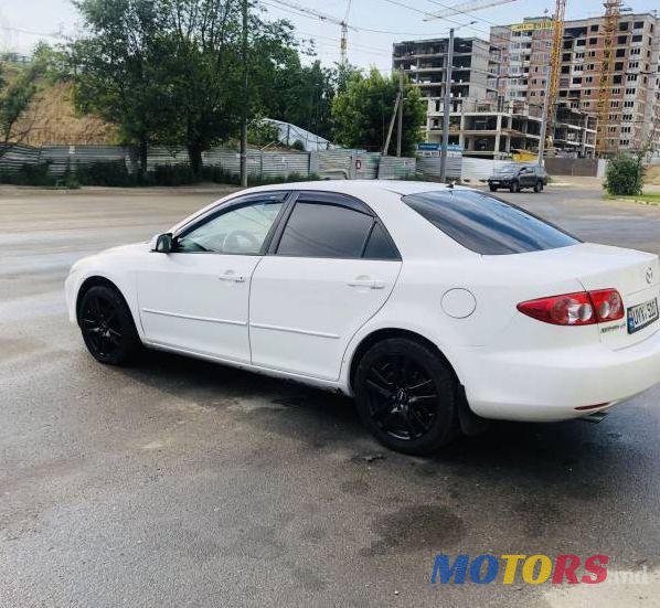 2004' Mazda 6 photo #1