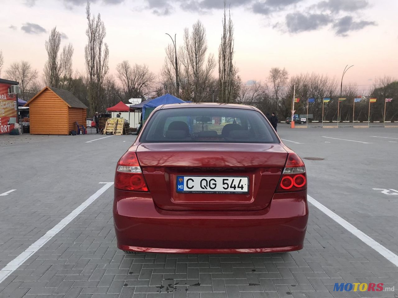 2006' Chevrolet Aveo photo #6