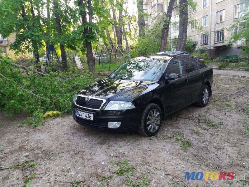 2006' Skoda Octavia photo #2