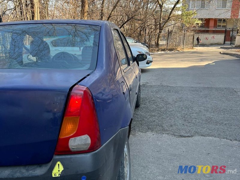 2006' Dacia Logan photo #4