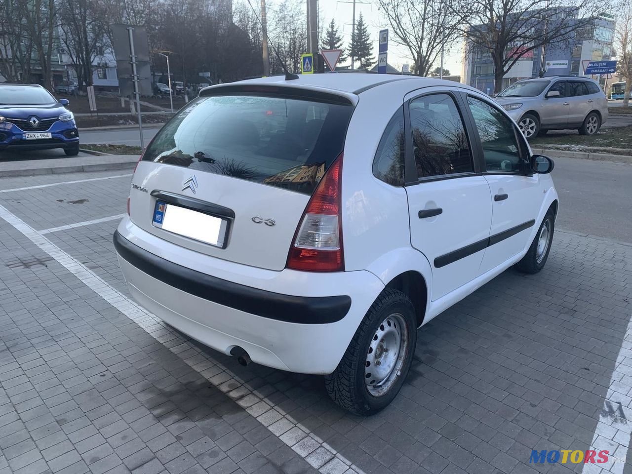 2007' Citroen C3 photo #5