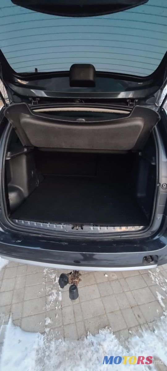 2015' Dacia Duster photo #4