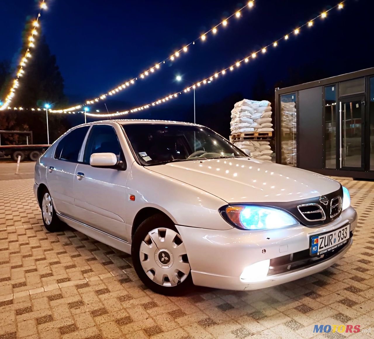 2000' Nissan Primera photo #1
