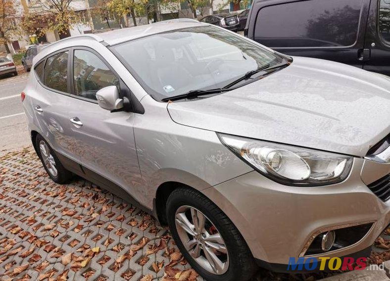 2010' Hyundai ix35 photo #1