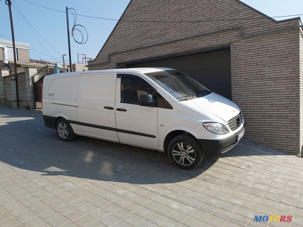 2007' Mercedes-Benz Vito photo #2