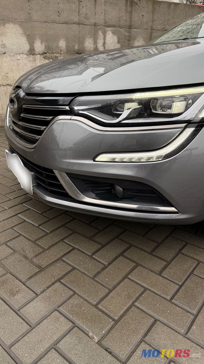 2017' Renault Talisman photo #4