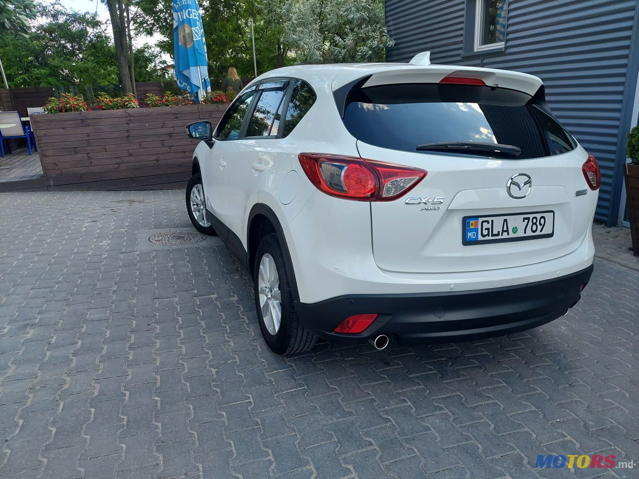 2014' Mazda CX-5 photo #4
