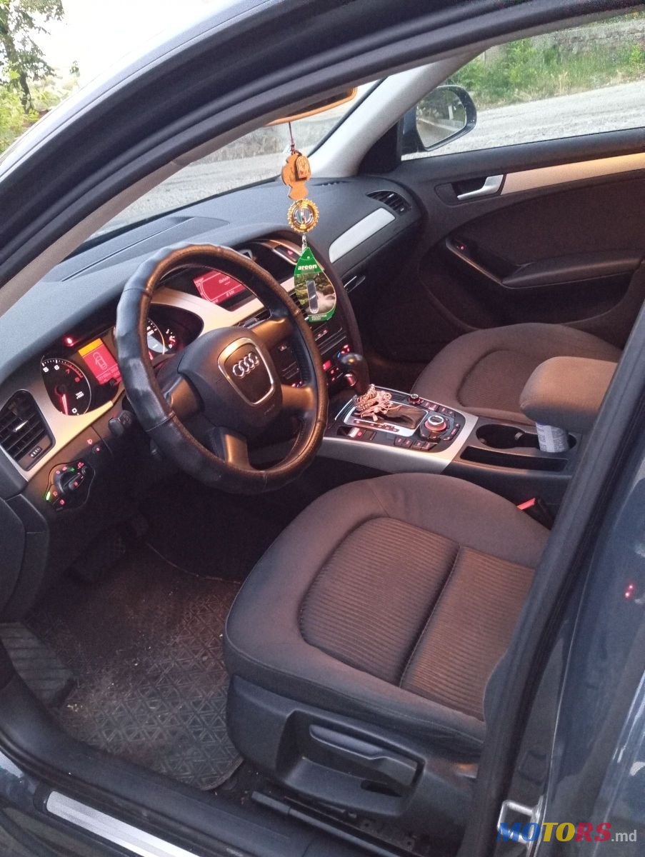 2008' Audi A4 Avant photo #4