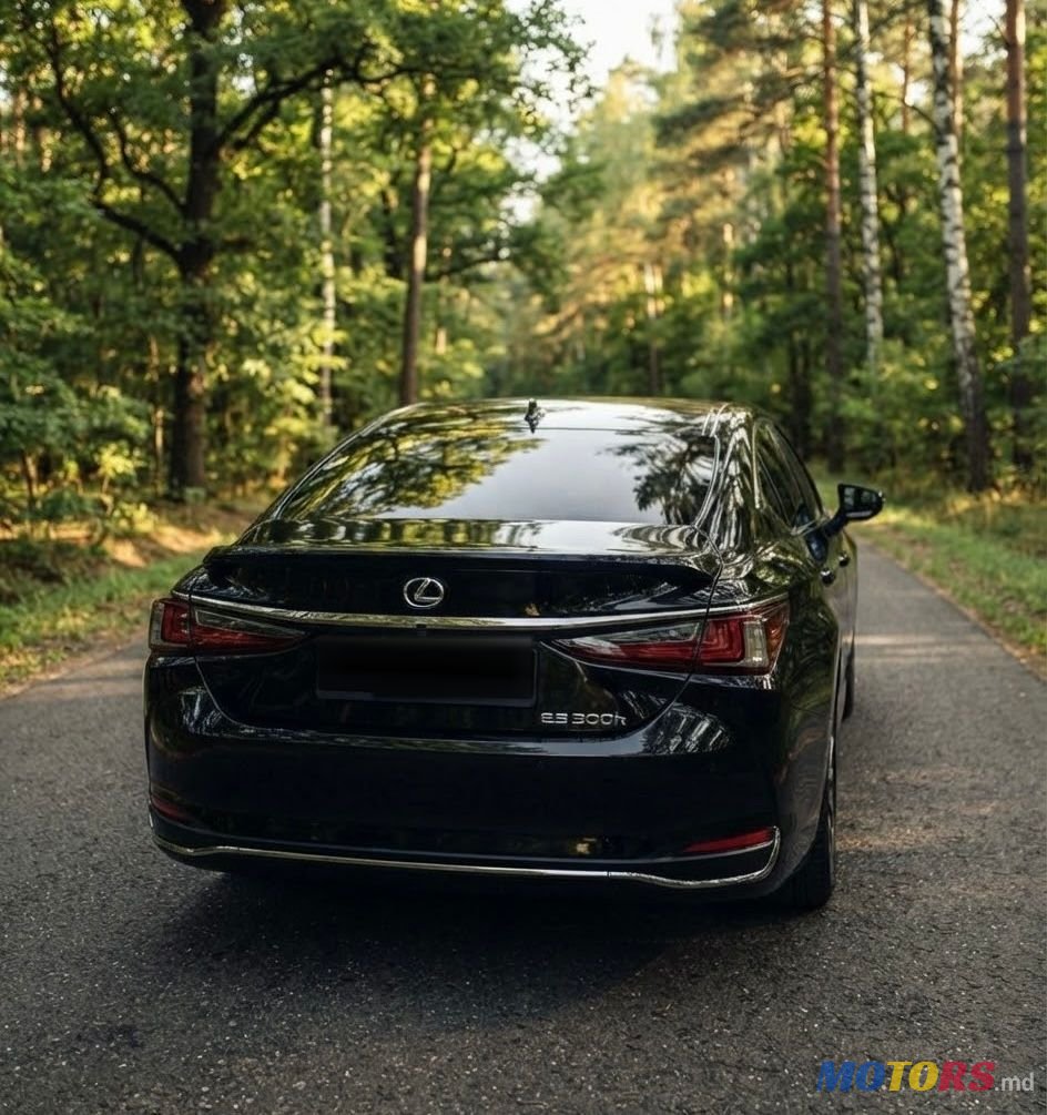 2022' Lexus Es Series photo #6