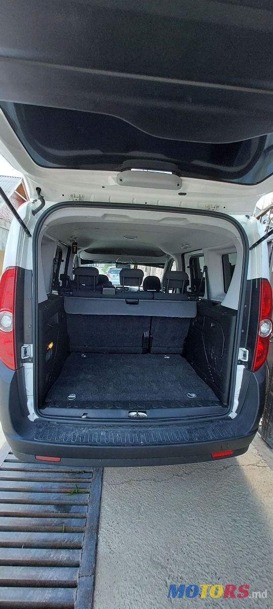 2017' Opel Combo photo #5