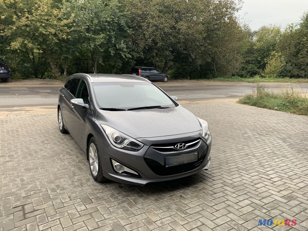 2011' Hyundai i40 photo #1