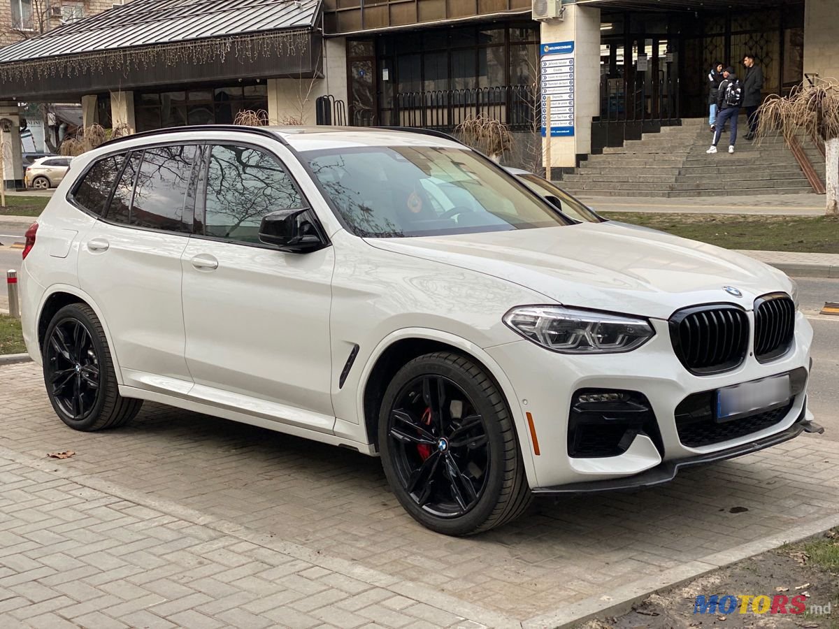 2020' BMW M Models photo #1