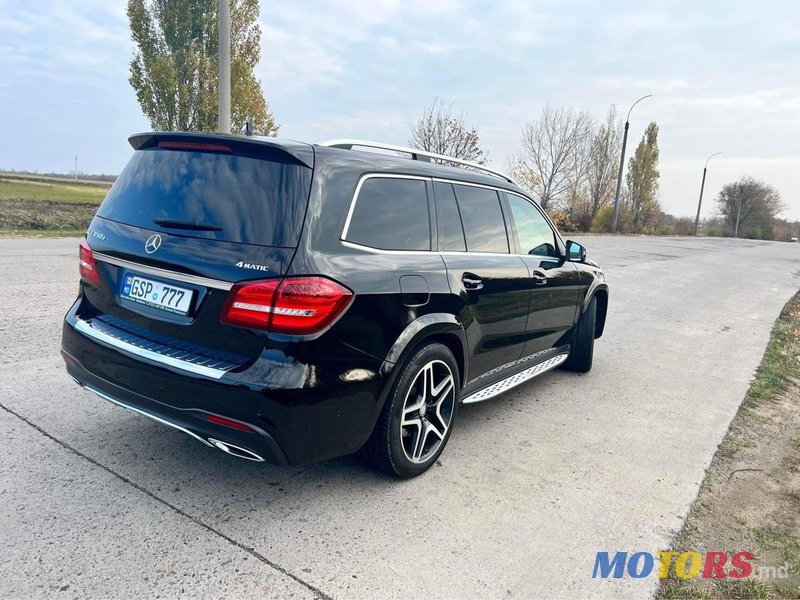 2016' Mercedes-Benz Gls Класс photo #2