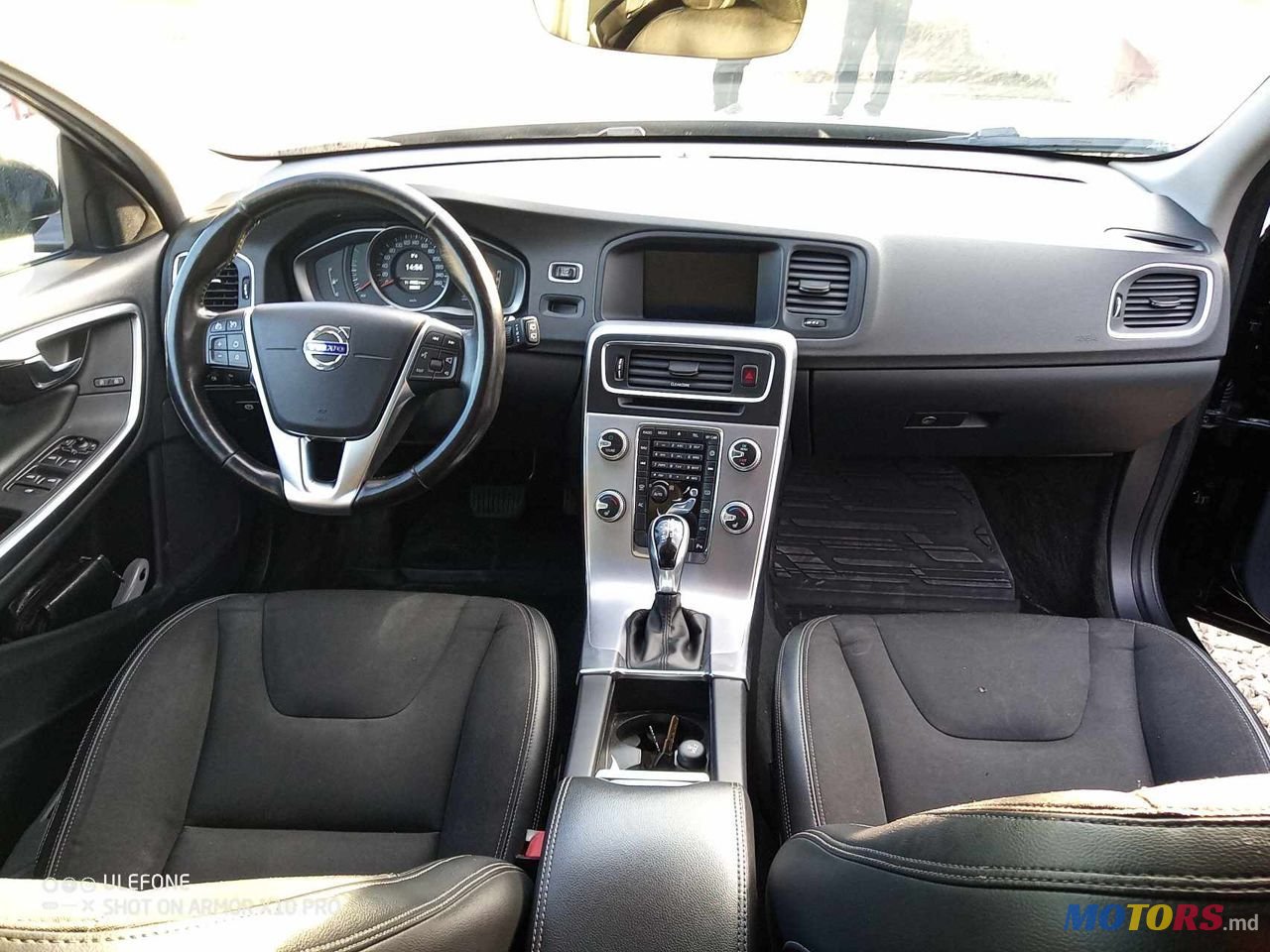 2016' Volvo V60 photo #3