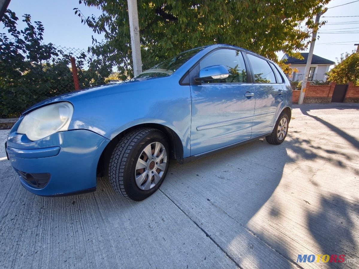 2008' Volkswagen Polo photo #2