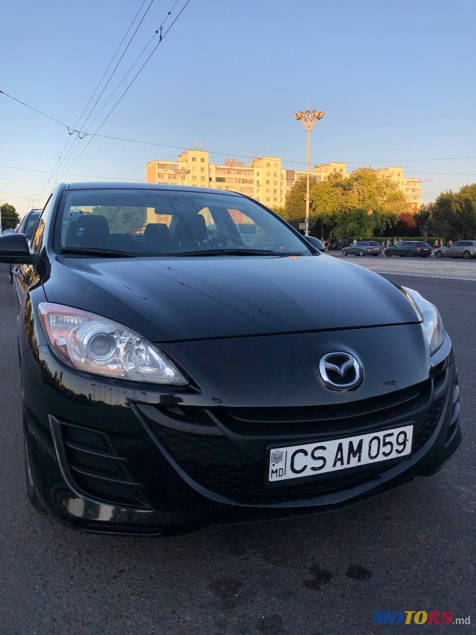 2009' Mazda 3 photo #2