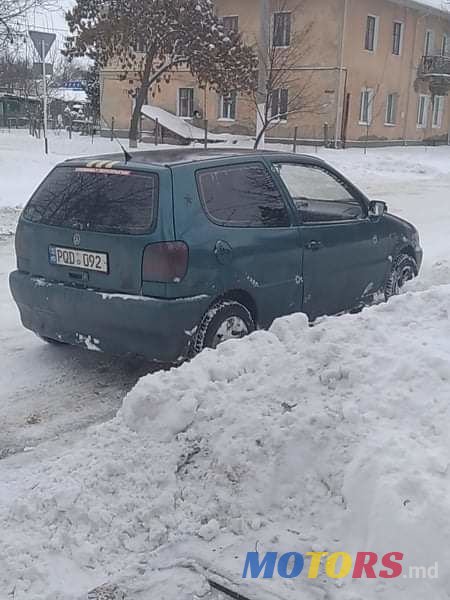 1996' Volkswagen Polo photo #2