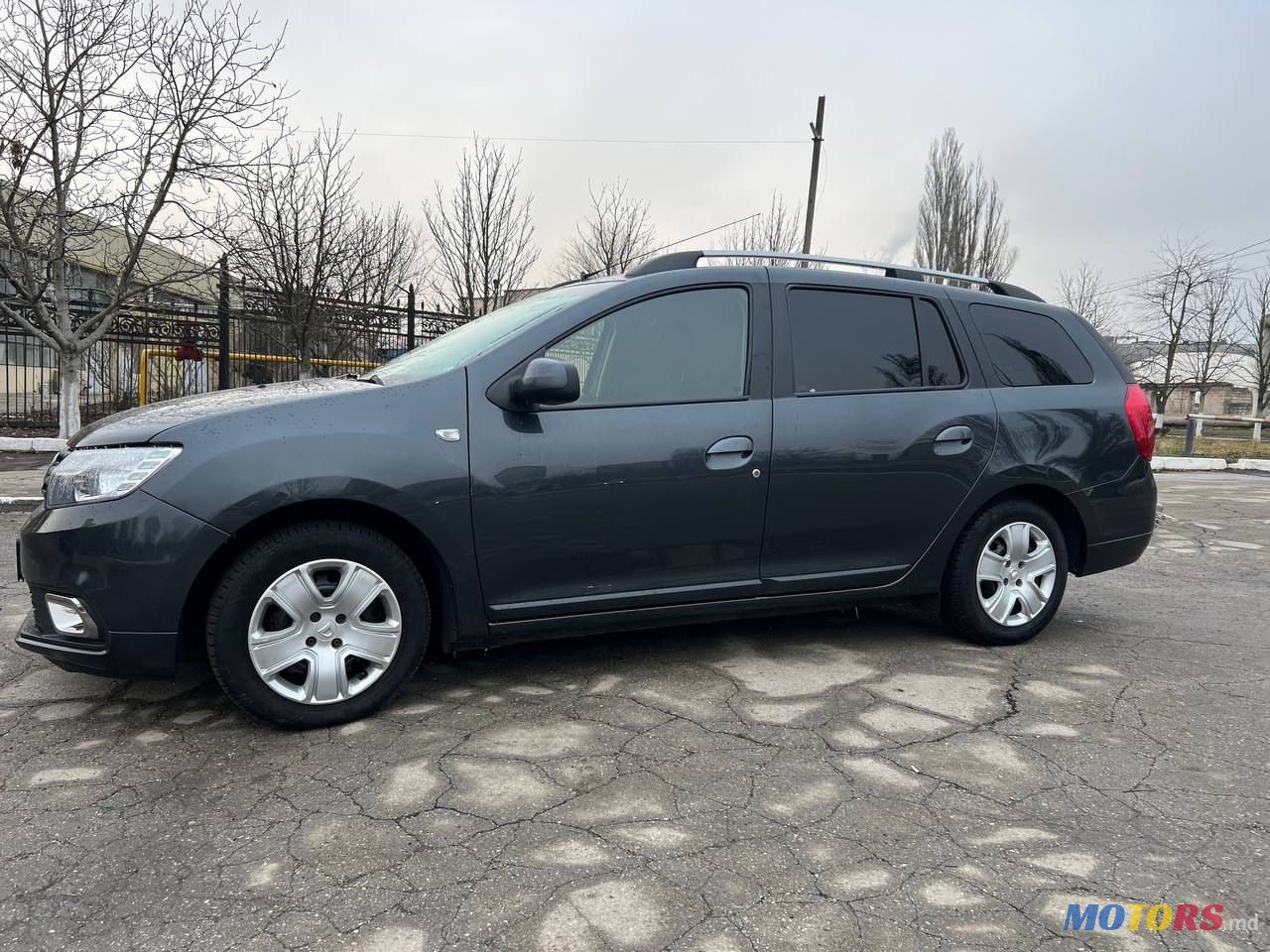 2018' Dacia Logan Mcv photo #4