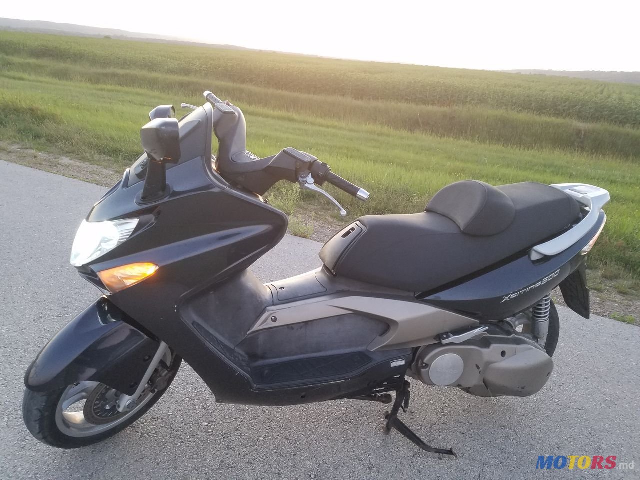 2007' Kymco photo #1