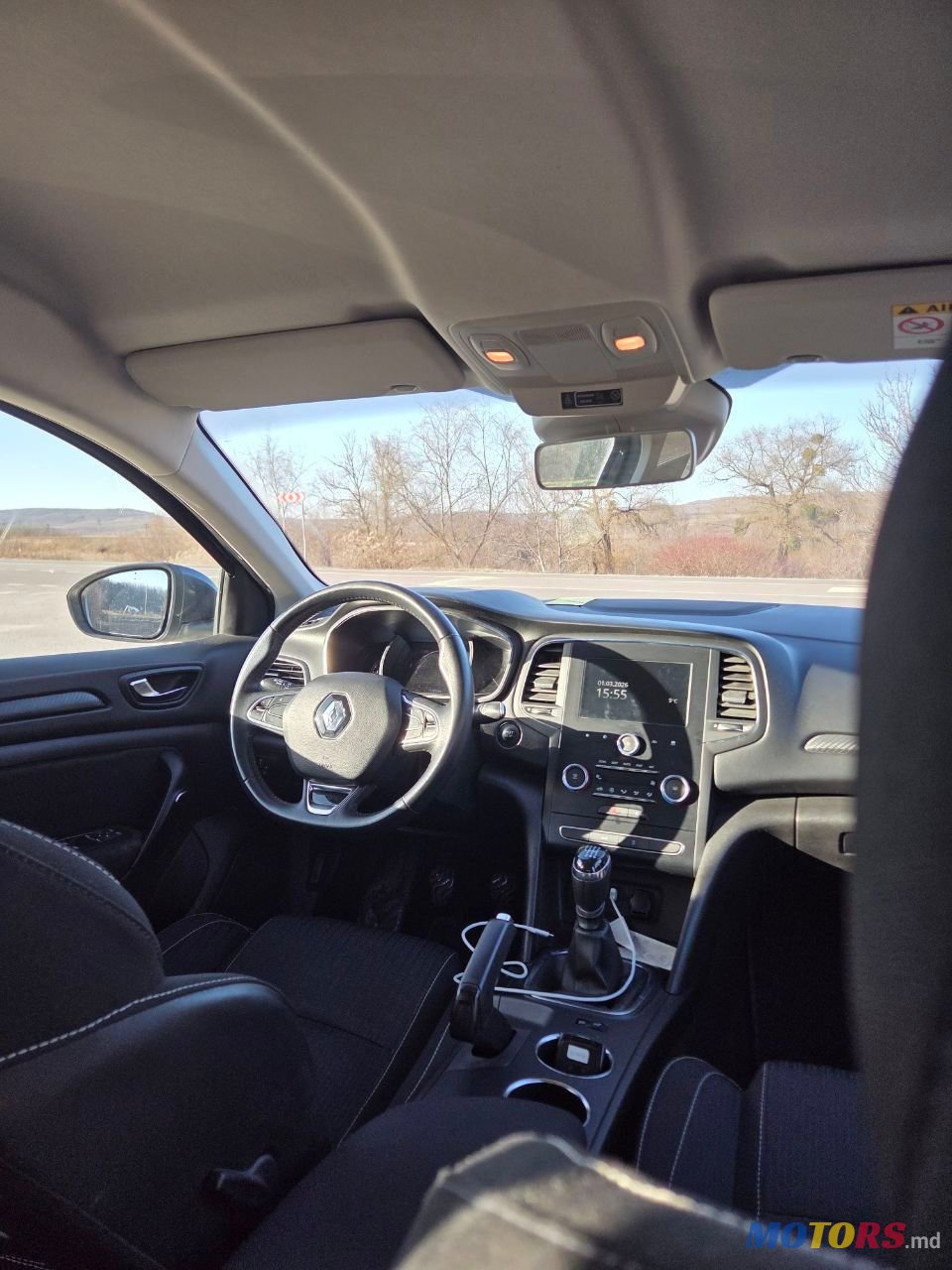 2019' Renault Megane photo #6