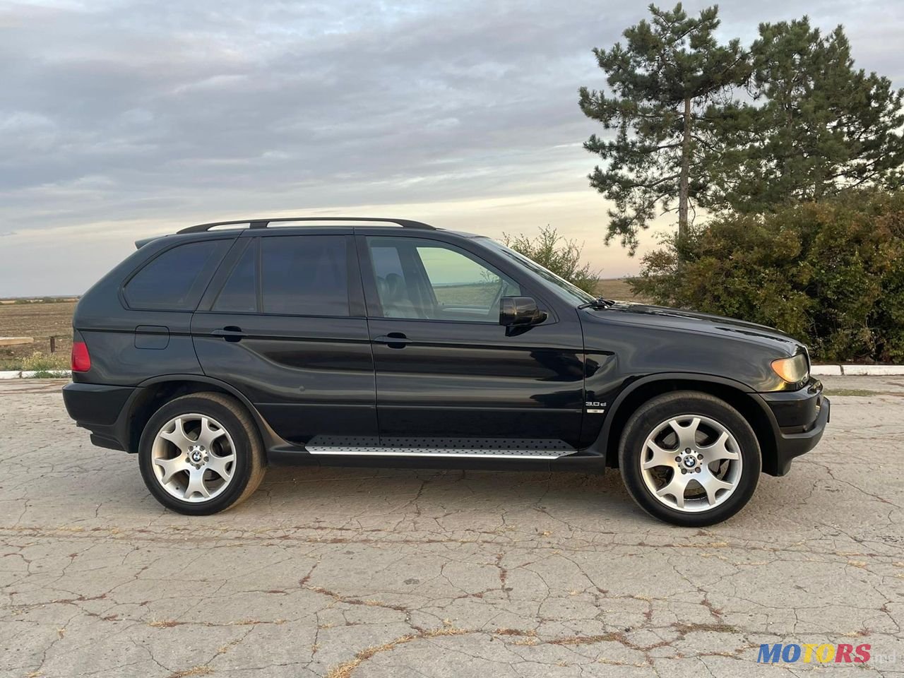 2003' BMW X5 photo #3