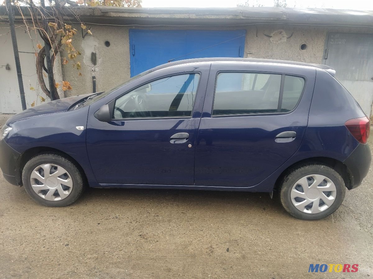 2019' Dacia Sandero photo #4