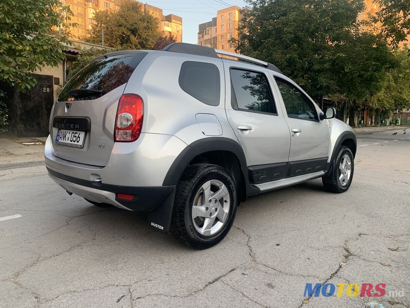 2012' Dacia Duster photo #3