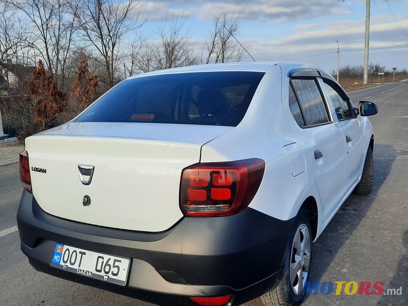 2017' Dacia Logan photo #6