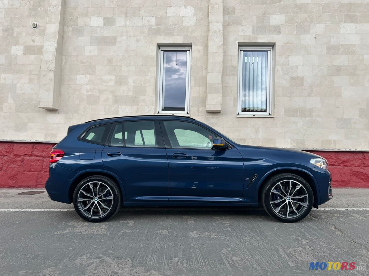 2020' BMW X3 photo #2