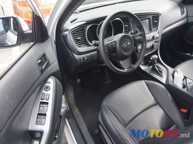 2015' Kia Optima photo #6