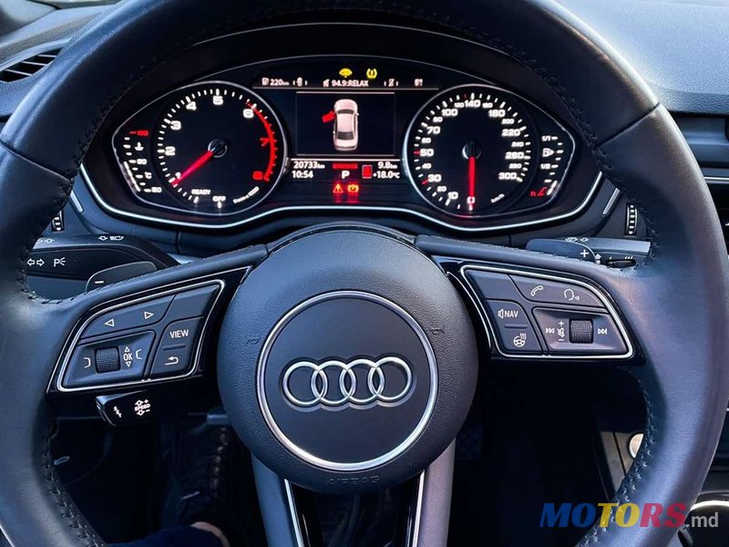 2019' Audi A4 photo #6