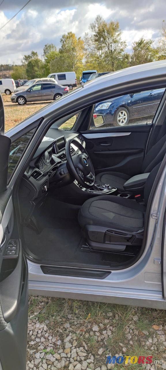 2015' BMW 2 Series photo #2