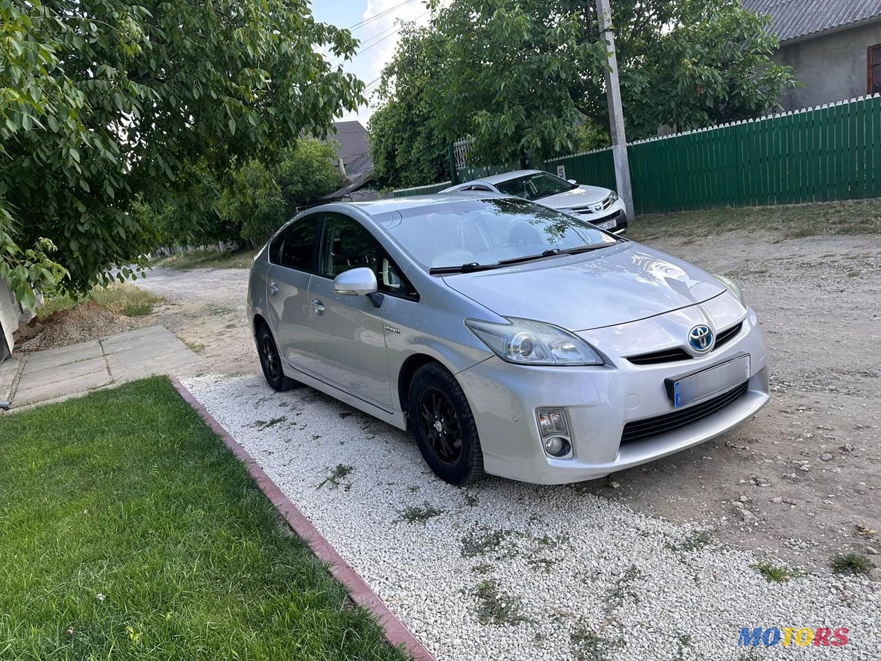 2009' Toyota Prius photo #2