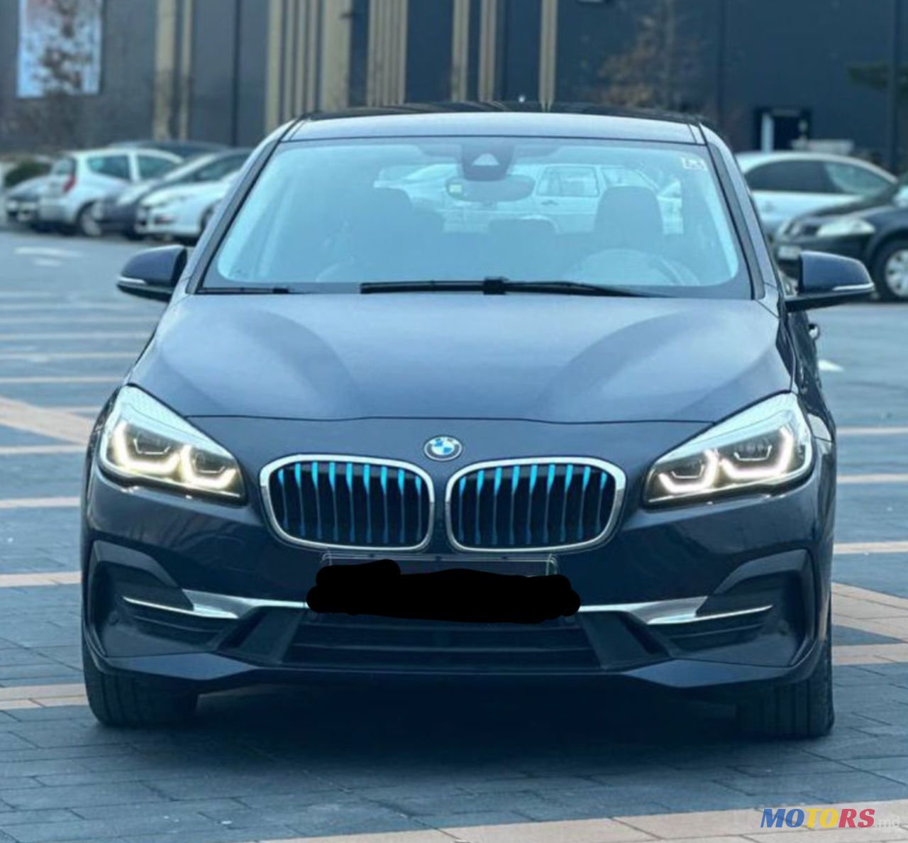2018' BMW 2 Series Active Tourer photo #3