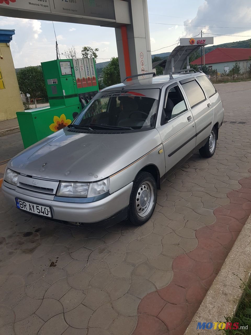 2002' ВАЗ 2111 photo #1