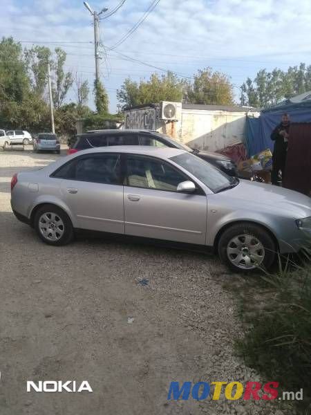 2002' Audi A4 photo #4