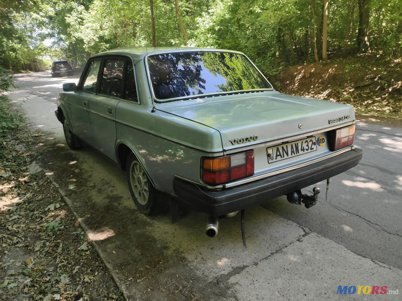 1981' Volvo 244 photo #1