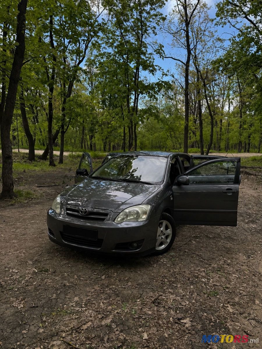 2006' Toyota Corolla photo #1