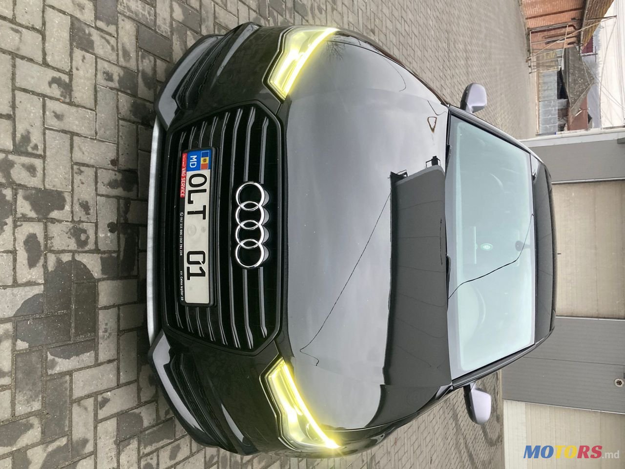 2015' Audi A6 photo #1