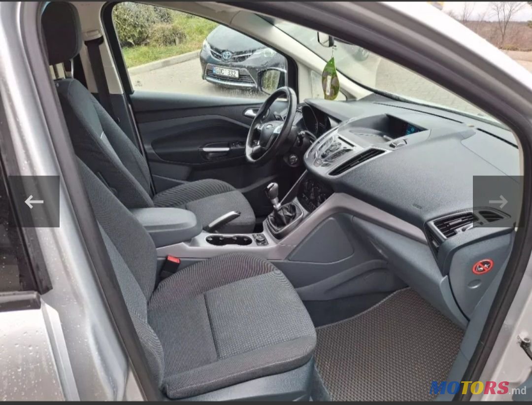 2013' Ford Grand C-MAX photo #5