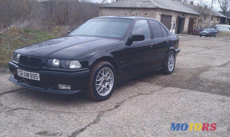 1991' BMW 3 Series photo #2