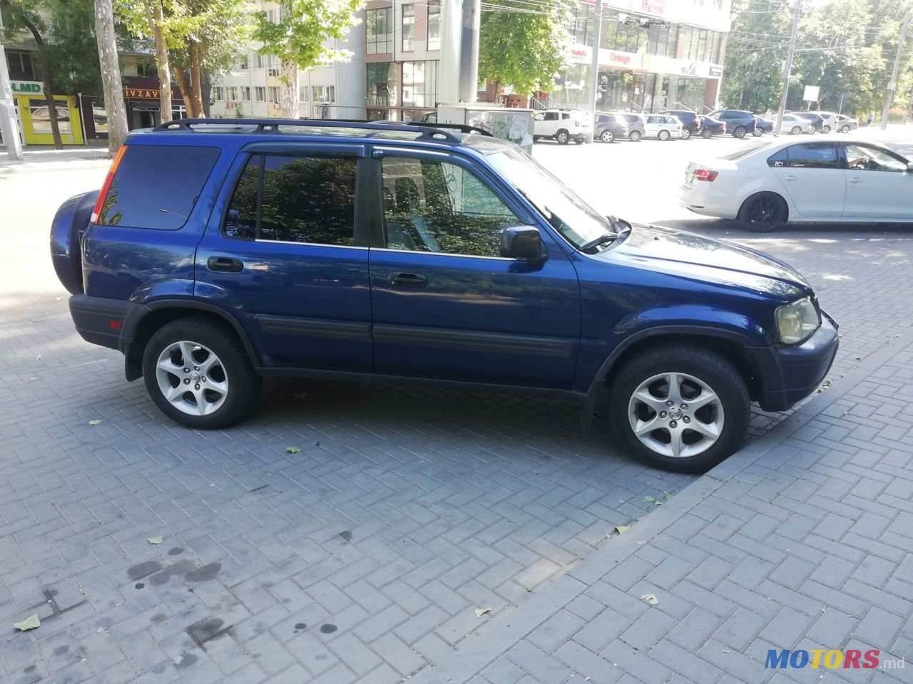 1997' Honda CR-V photo #3